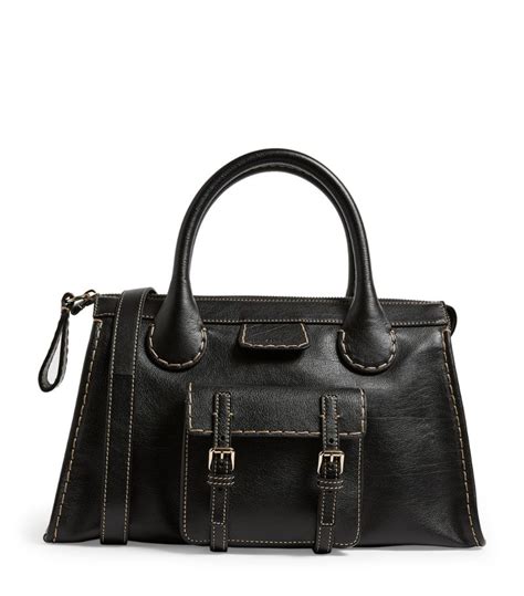 chloe bags range|chloe leather shoulder bag.